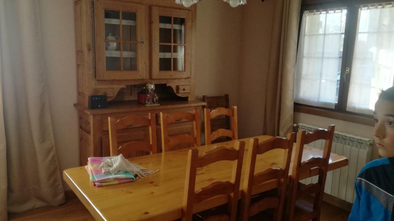 Гостевой дом Casa Rural Txolinenea Ланц Экстерьер фото