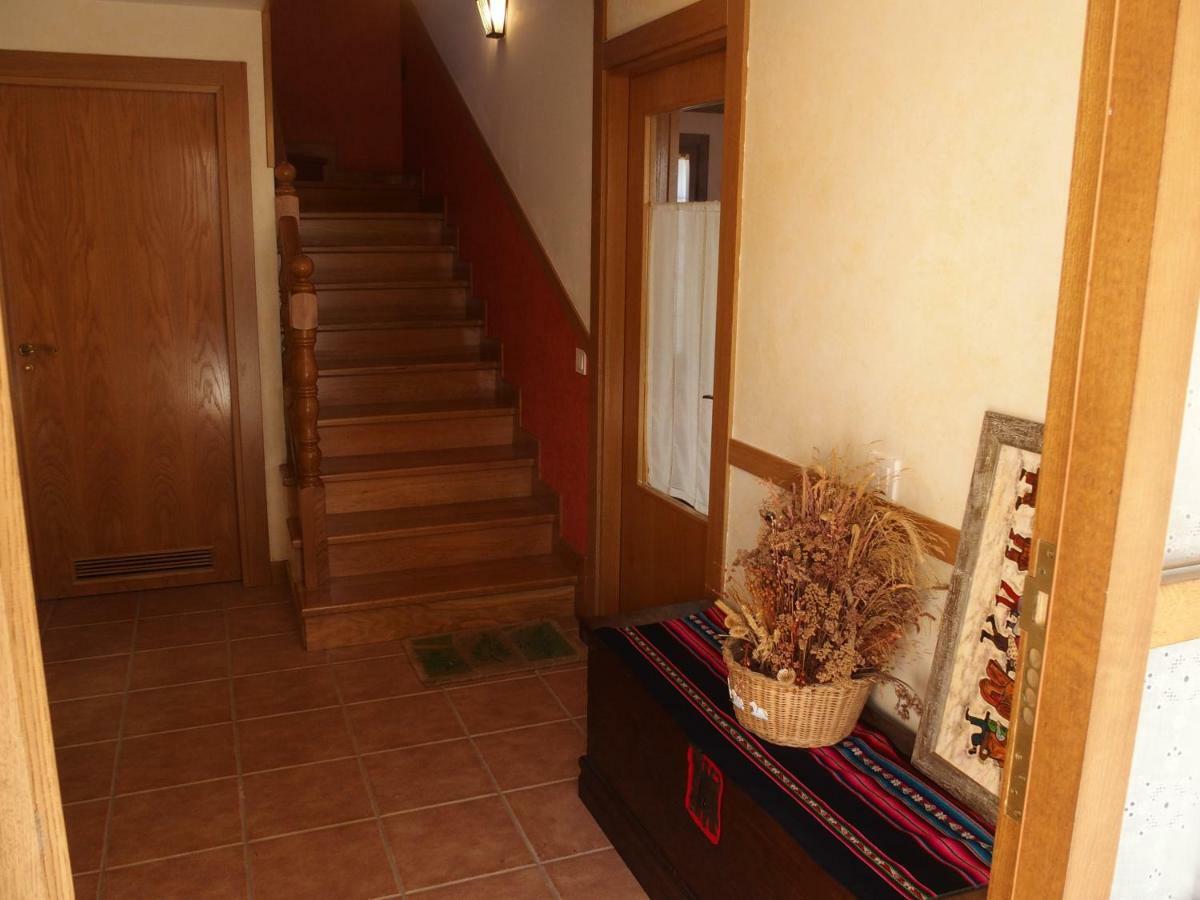 Гостевой дом Casa Rural Txolinenea Ланц Экстерьер фото